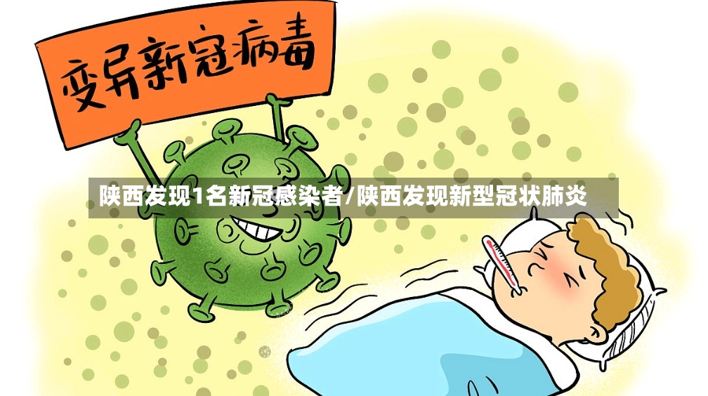 陕西发现1名新冠感染者/陕西发现新型冠状肺炎