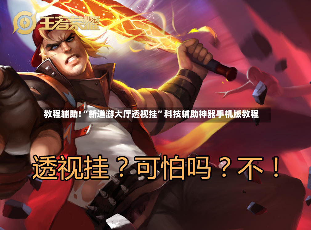 教程辅助!“新道游大厅透视挂”科技辅助神器手机版教程-第3张图片