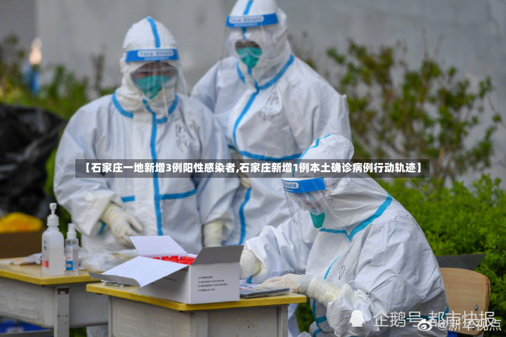 【石家庄一地新增3例阳性感染者,石家庄新增1例本土确诊病例行动轨迹】-第3张图片