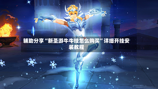 辅助分享“新圣游牛牛挂怎么购买”详细开挂安装教程-第2张图片