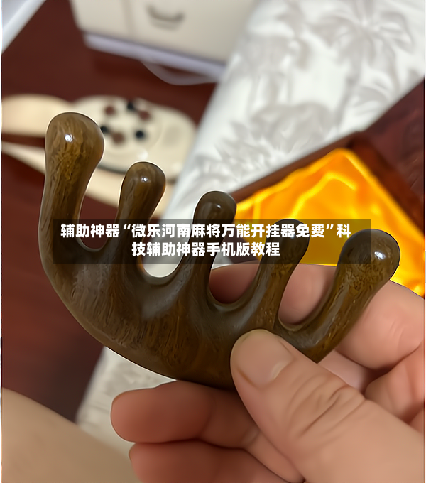 辅助神器“微乐河南麻将万能开挂器免费”科技辅助神器手机版教程