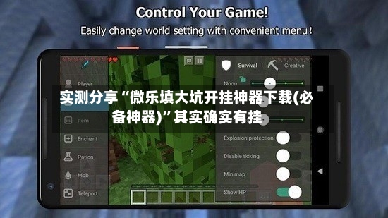实测分享“微乐填大坑开挂神器下载(必备神器)”其实确实有挂-第2张图片