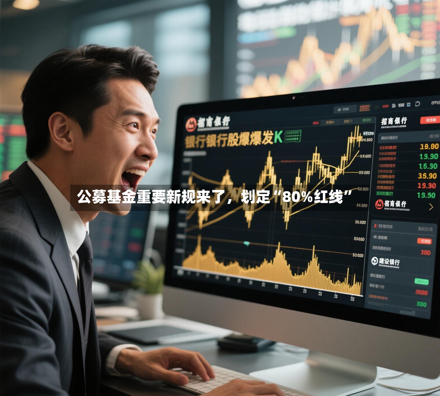 公募基金重要新规来了，划定“80%红线”-第3张图片