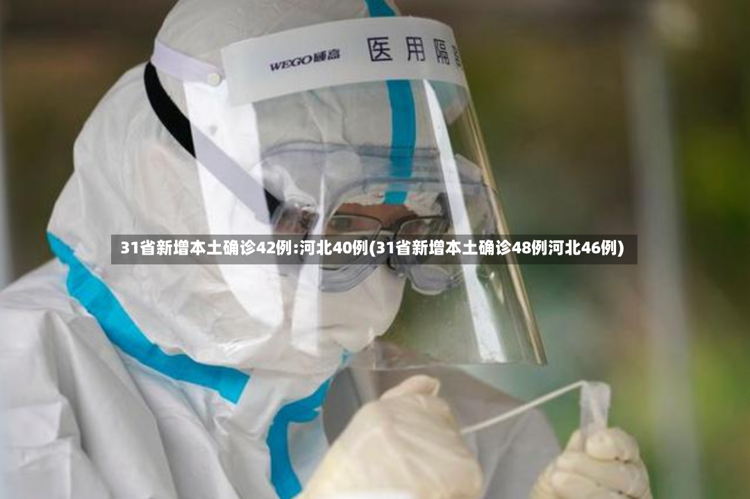 31省新增本土确诊42例:河北40例(31省新增本土确诊48例河北46例)-第2张图片