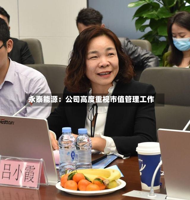 永泰能源:公司高度重视市值管理工作-第2张图片