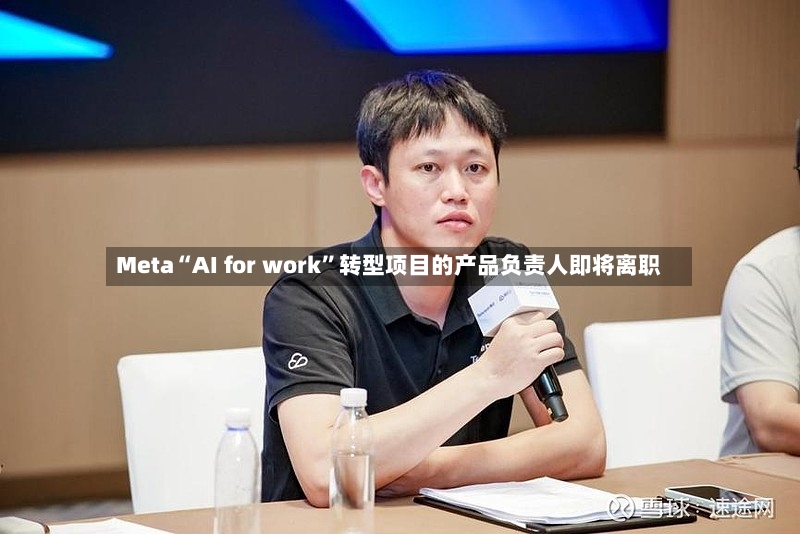Meta“AI for work”转型项目的产品负责人即将离职-第2张图片
