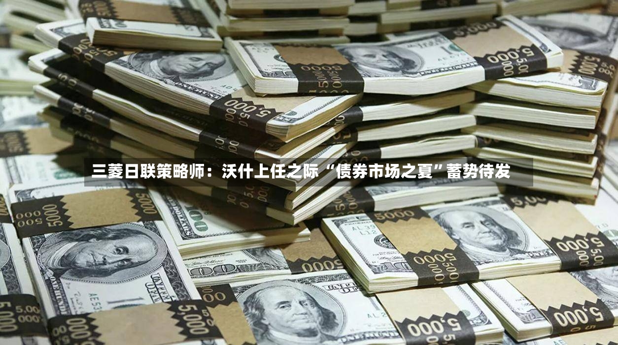 三菱日联策略师：沃什上任之际 “债券市场之夏”蓄势待发-第3张图片