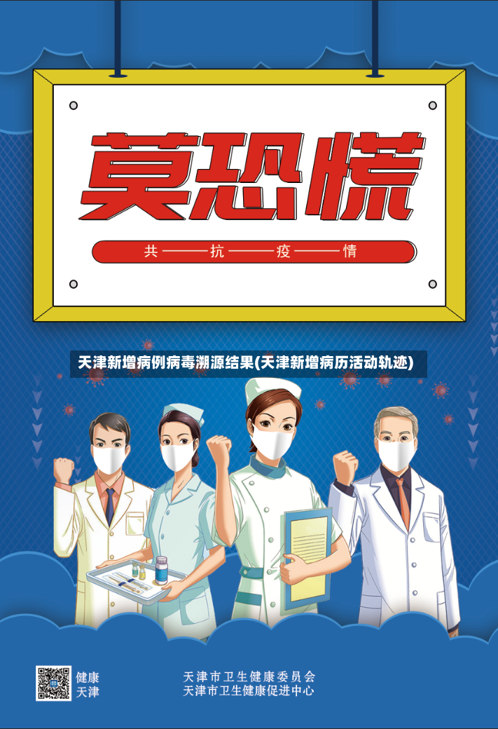 天津新增病例病毒溯源结果(天津新增病历活动轨迹)