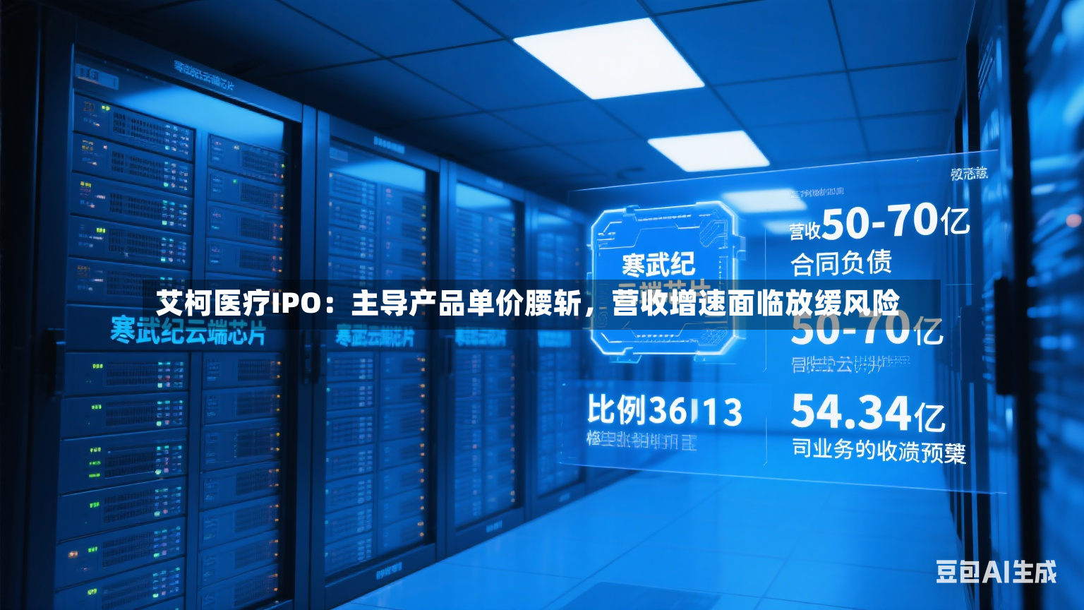 艾柯医疗IPO：主导产品单价腰斩，营收增速面临放缓风险-第2张图片
