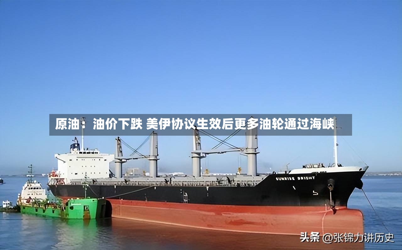 原油：油价下跌 美伊协议生效后更多油轮通过海峡