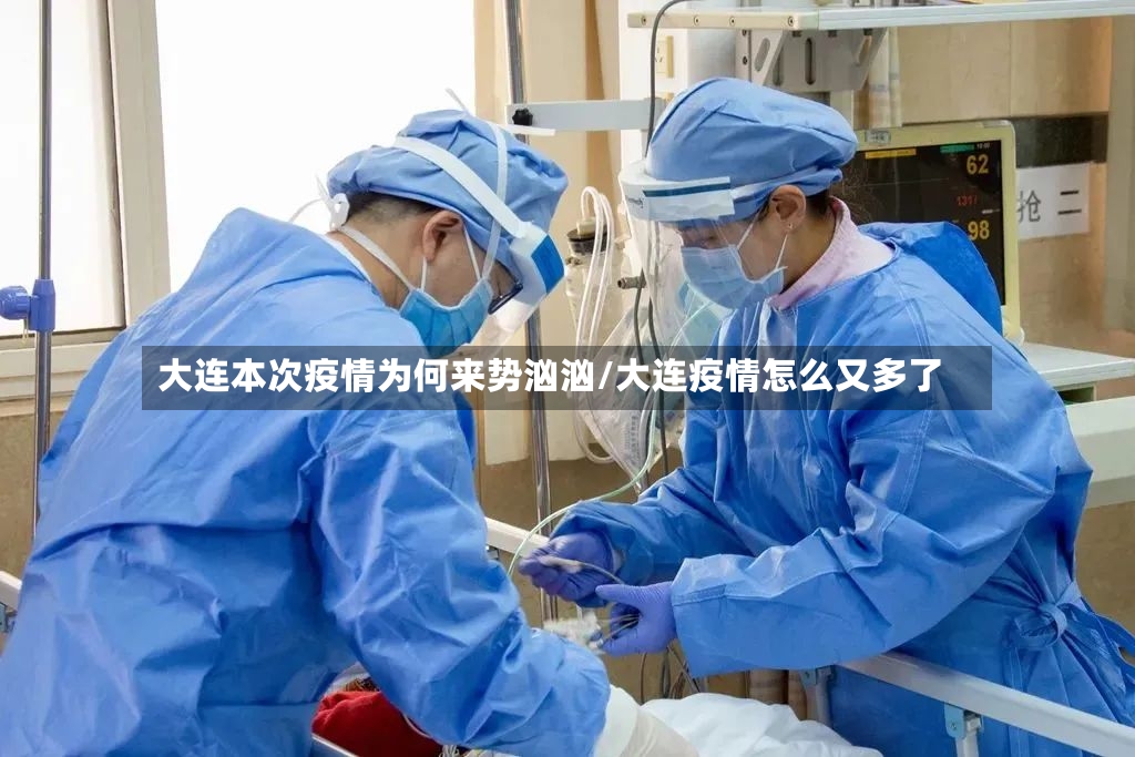 大连本次疫情为何来势汹汹/大连疫情怎么又多了-第3张图片