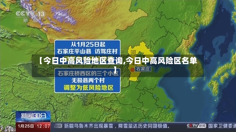 【今日中高风险地区查询,今日中高风险区名单】-第3张图片