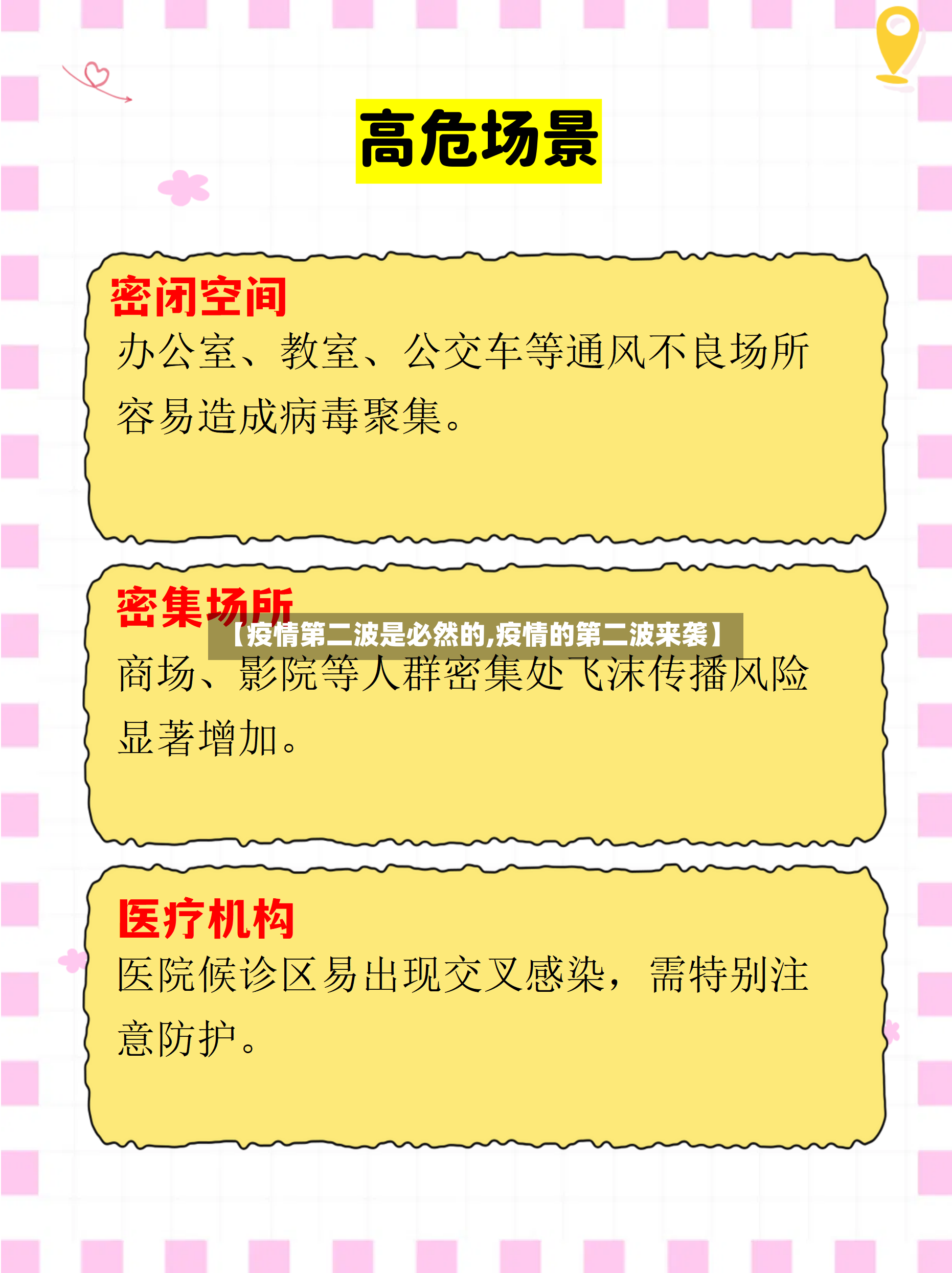 【疫情第二波是必然的,疫情的第二波来袭】-第2张图片