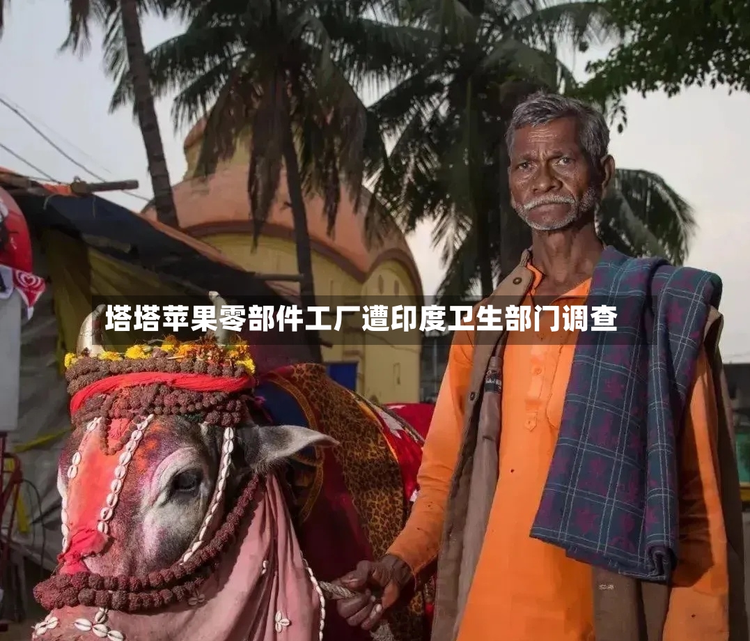 塔塔苹果零部件工厂遭印度卫生部门调查-第2张图片