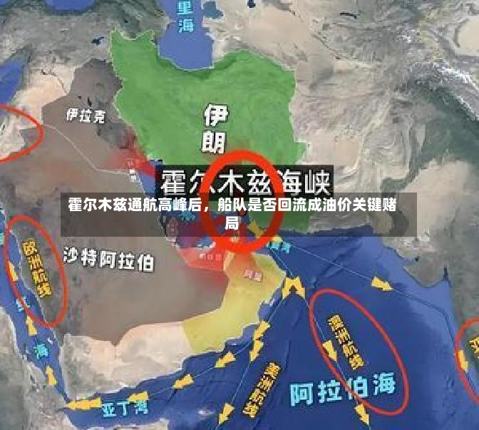 霍尔木兹通航高峰后	，船队是否回流成油价关键赌局-第3张图片