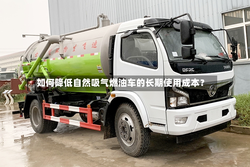 如何降低自然吸气燃油车的长期使用成本?-第3张图片