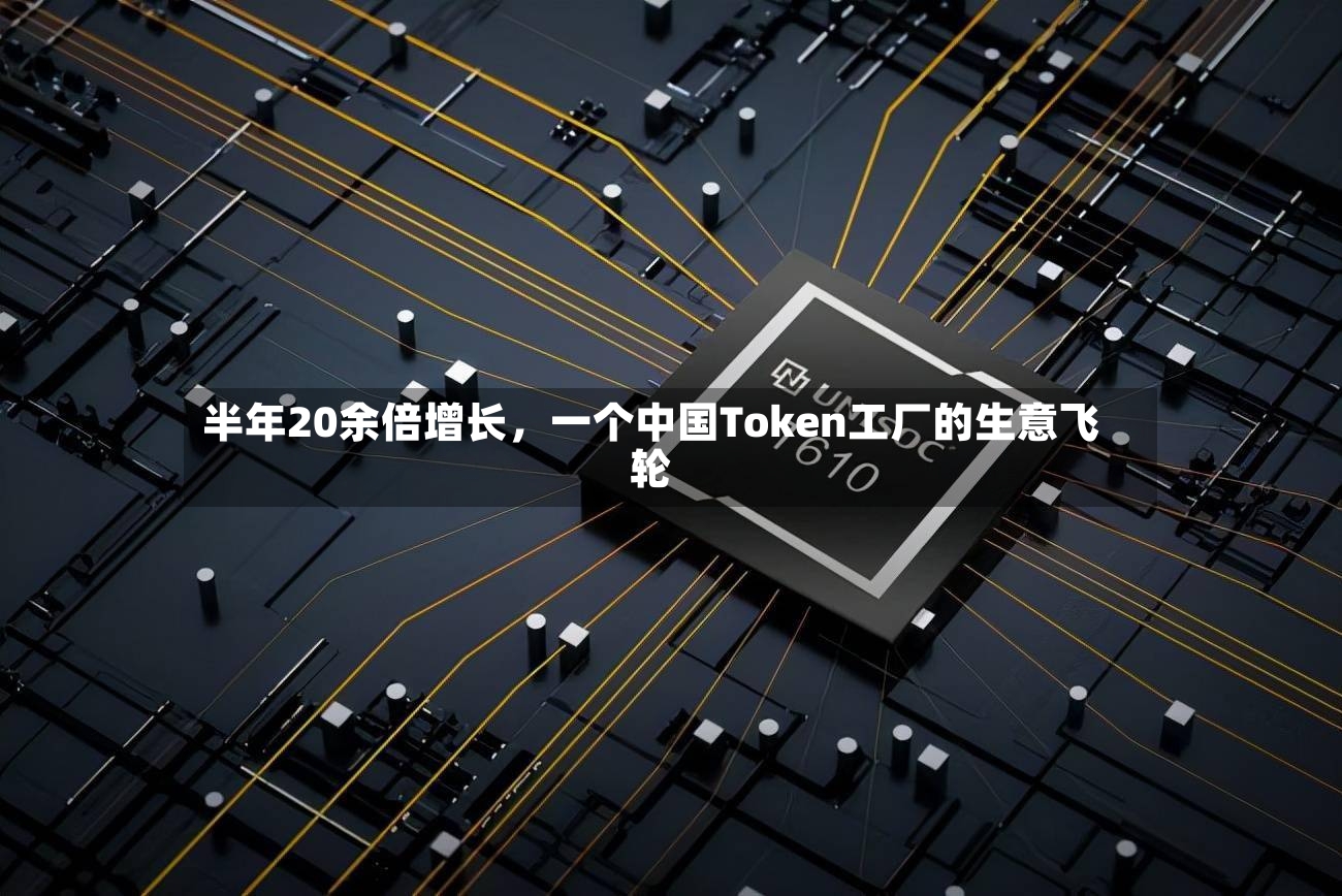 半年20余倍增长，一个中国Token工厂的生意飞轮