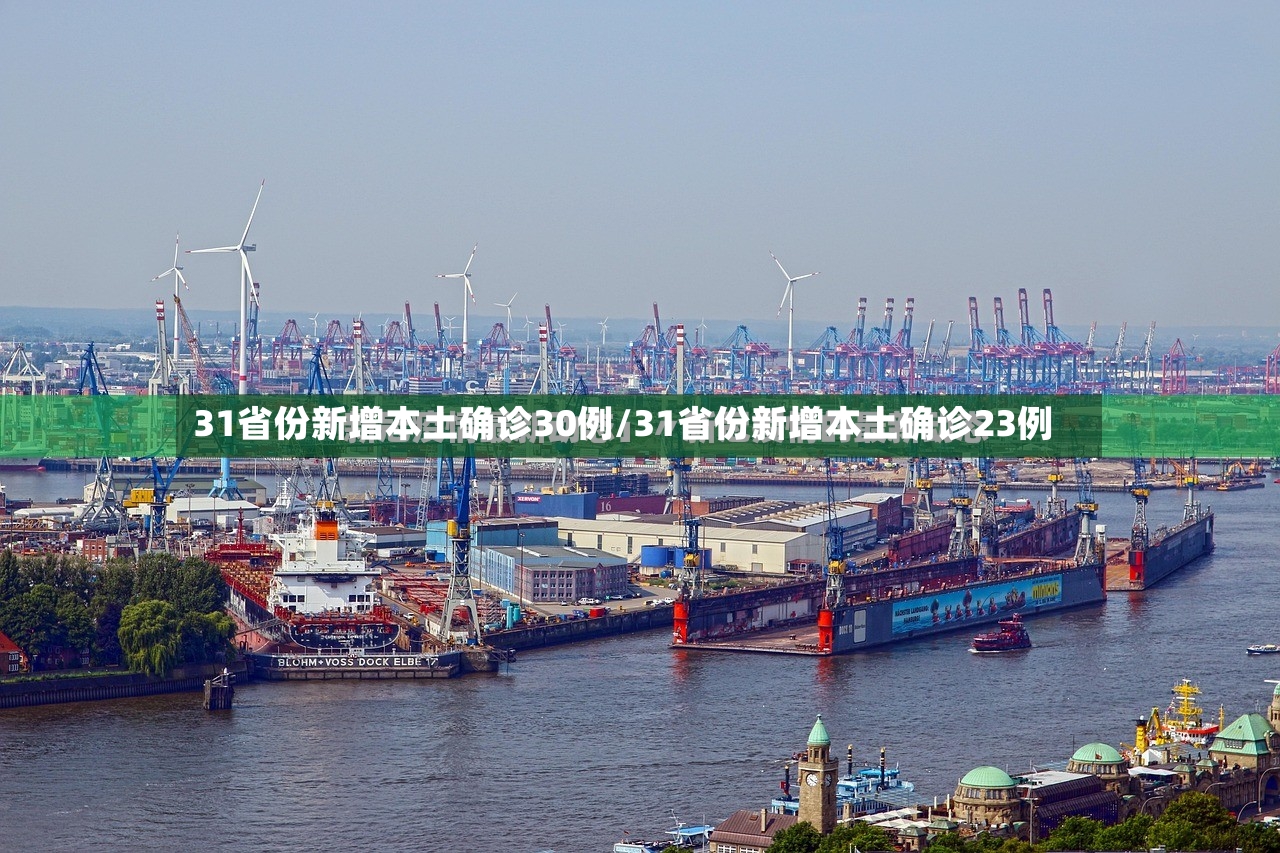 31省份新增本土确诊30例/31省份新增本土确诊23例