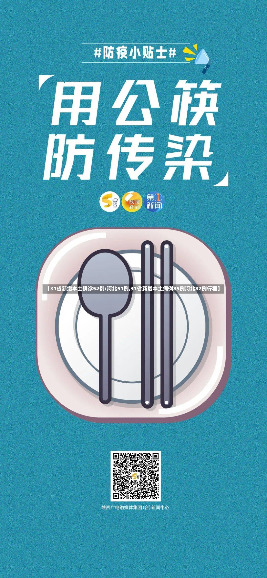 【31省新增本土确诊52例:河北51例,31省新增本土病例85例河北82例行程】