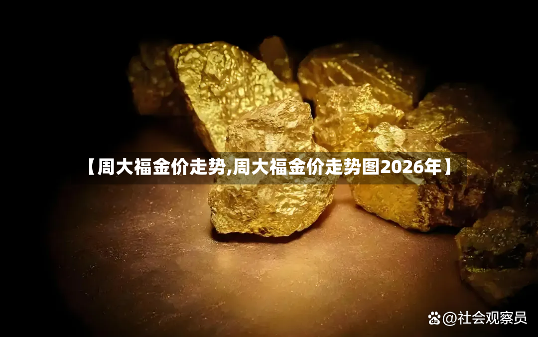 【周大福金价走势,周大福金价走势图2026年】