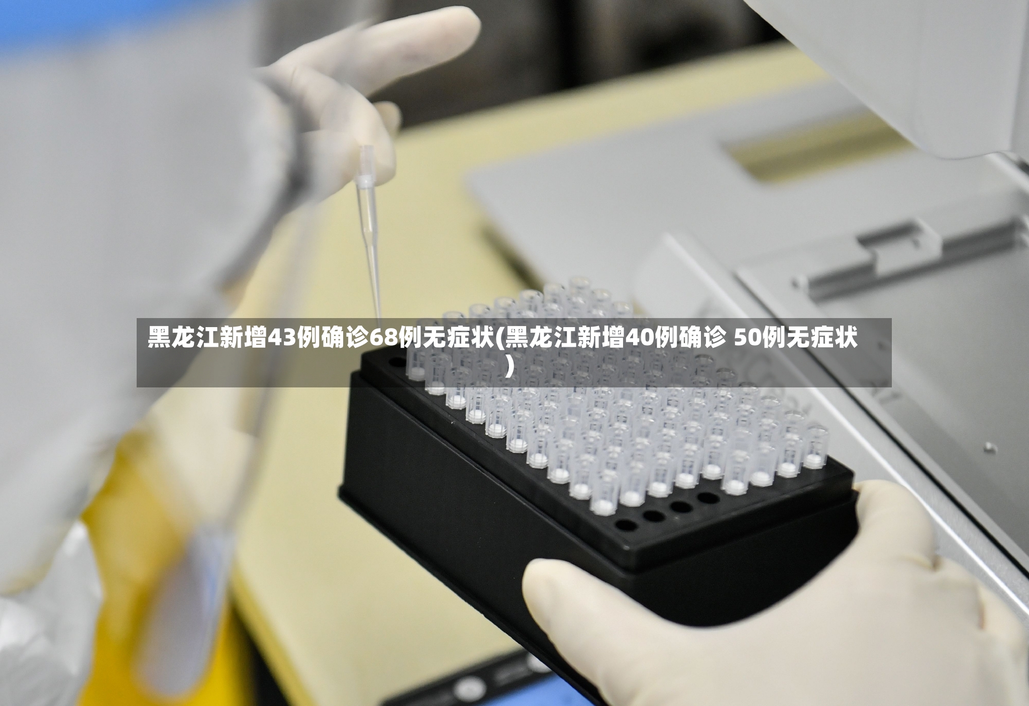 黑龙江新增43例确诊68例无症状(黑龙江新增40例确诊 50例无症状)