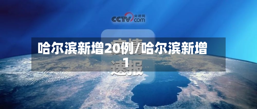 哈尔滨新增20例/哈尔滨新增1