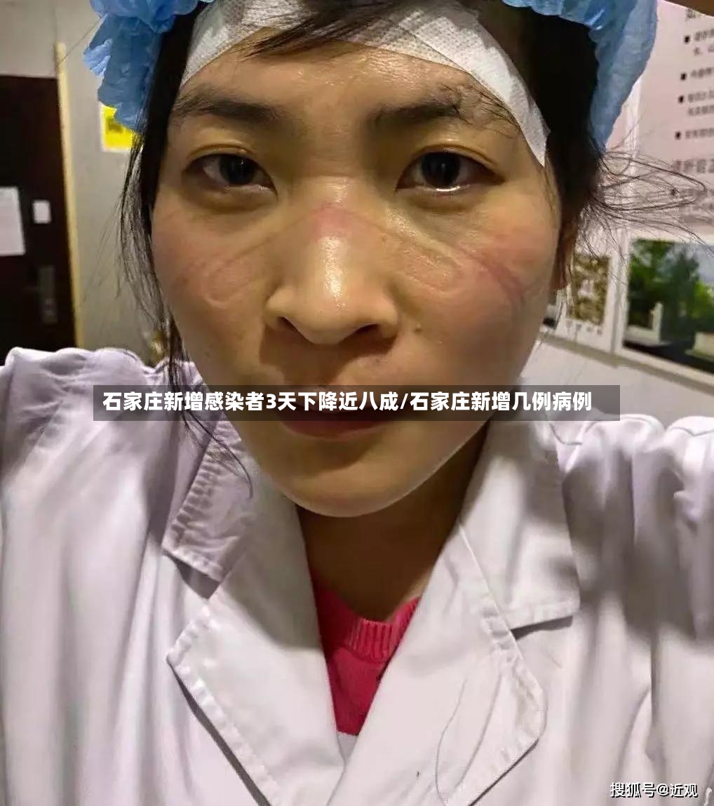 石家庄新增感染者3天下降近八成/石家庄新增几例病例