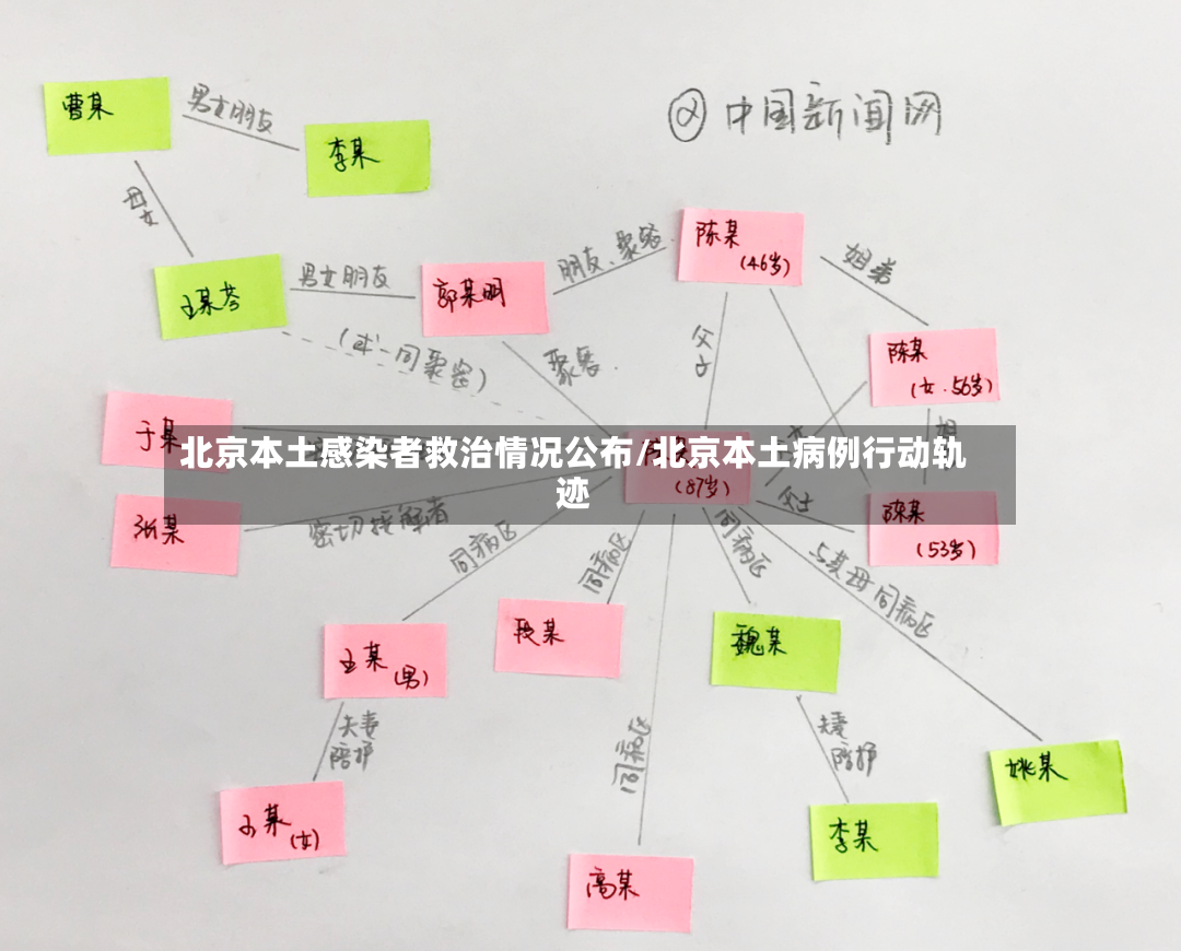 北京本土感染者救治情况公布/北京本土病例行动轨迹