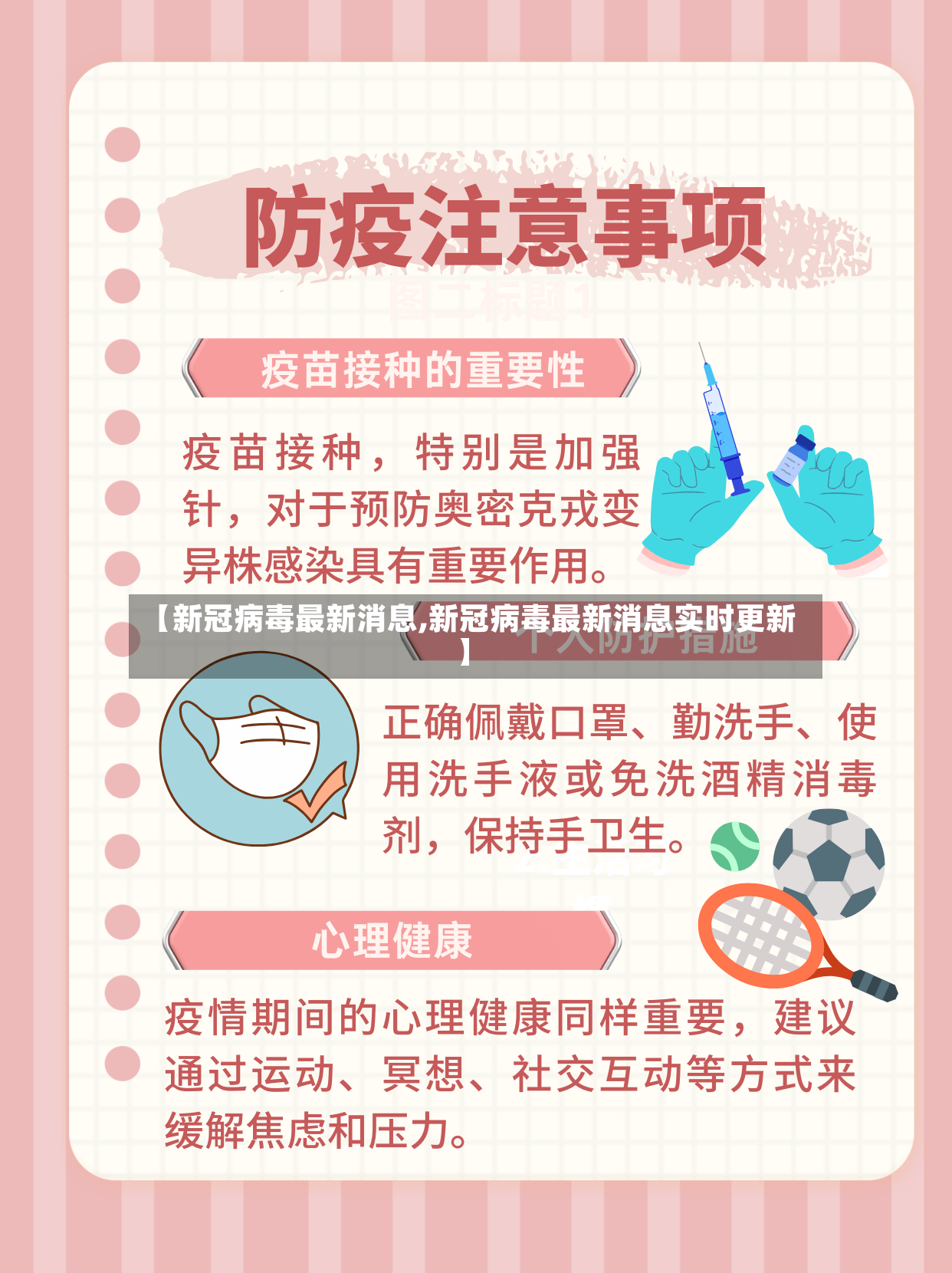 【新冠病毒最新消息,新冠病毒最新消息实时更新】-第2张图片