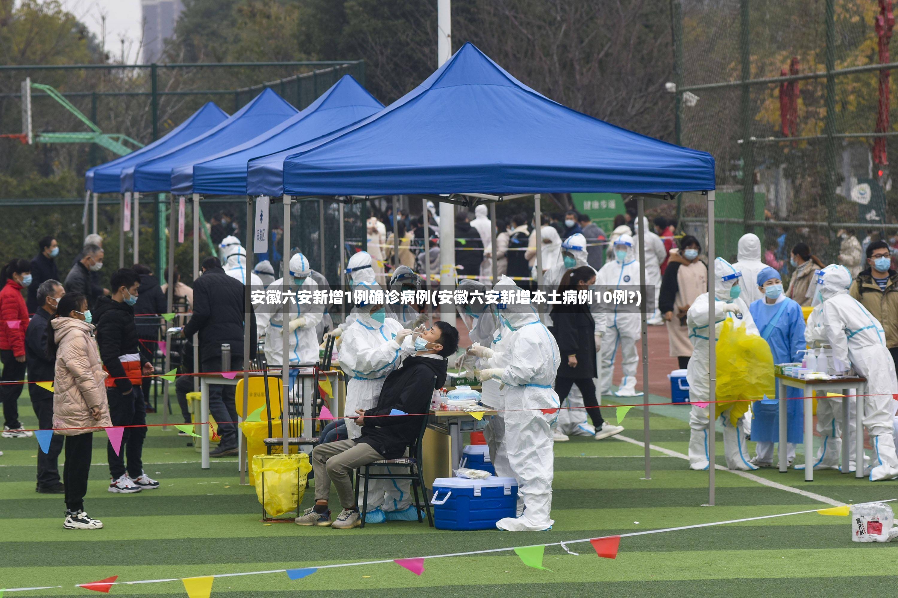 安徽六安新增1例确诊病例(安徽六安新增本土病例10例?)