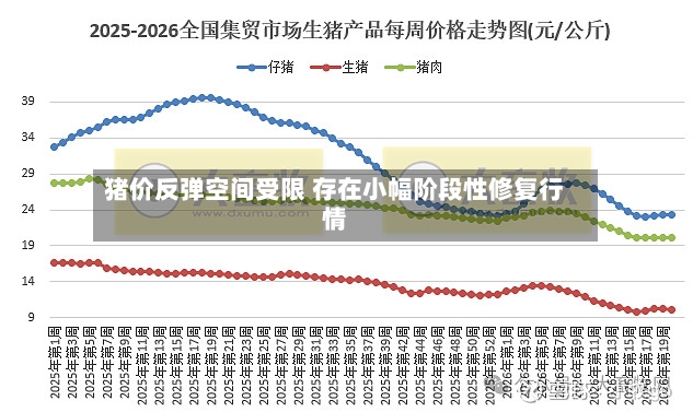 猪价反弹空间受限 存在小幅阶段性修复行情-第3张图片