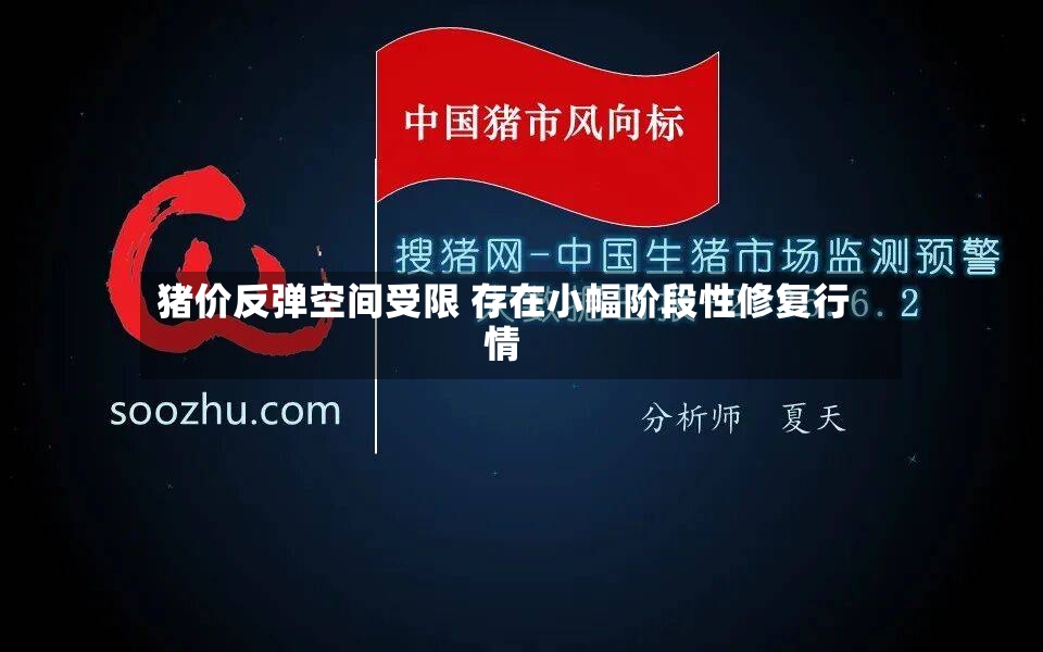 猪价反弹空间受限 存在小幅阶段性修复行情-第2张图片