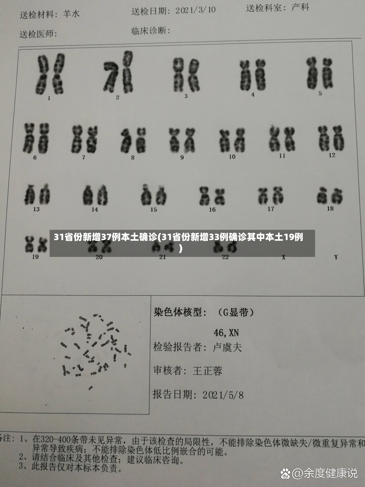 31省份新增37例本土确诊(31省份新增33例确诊其中本土19例)