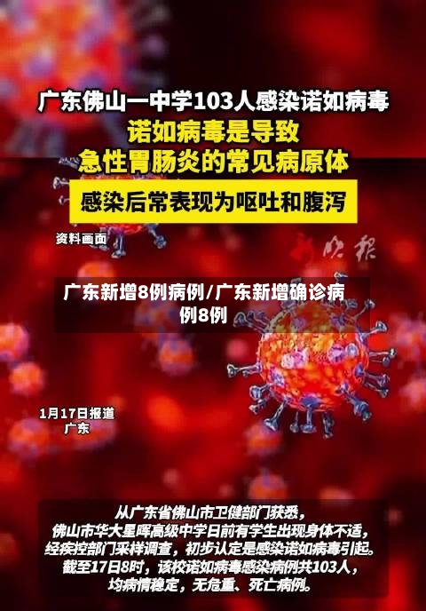 广东新增8例病例/广东新增确诊病例8例-第2张图片