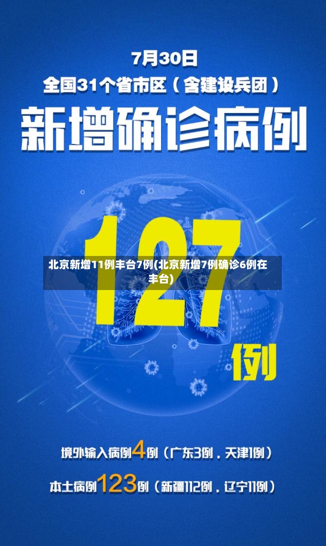 北京新增11例丰台7例(北京新增7例确诊6例在丰台)