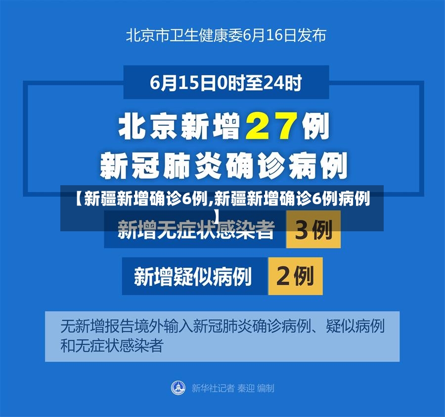 【新疆新增确诊6例,新疆新增确诊6例病例】-第2张图片