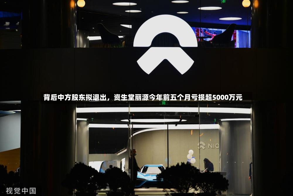 背后中方股东拟退出，资生堂丽源今年前五个月亏损超5000万元-第3张图片
