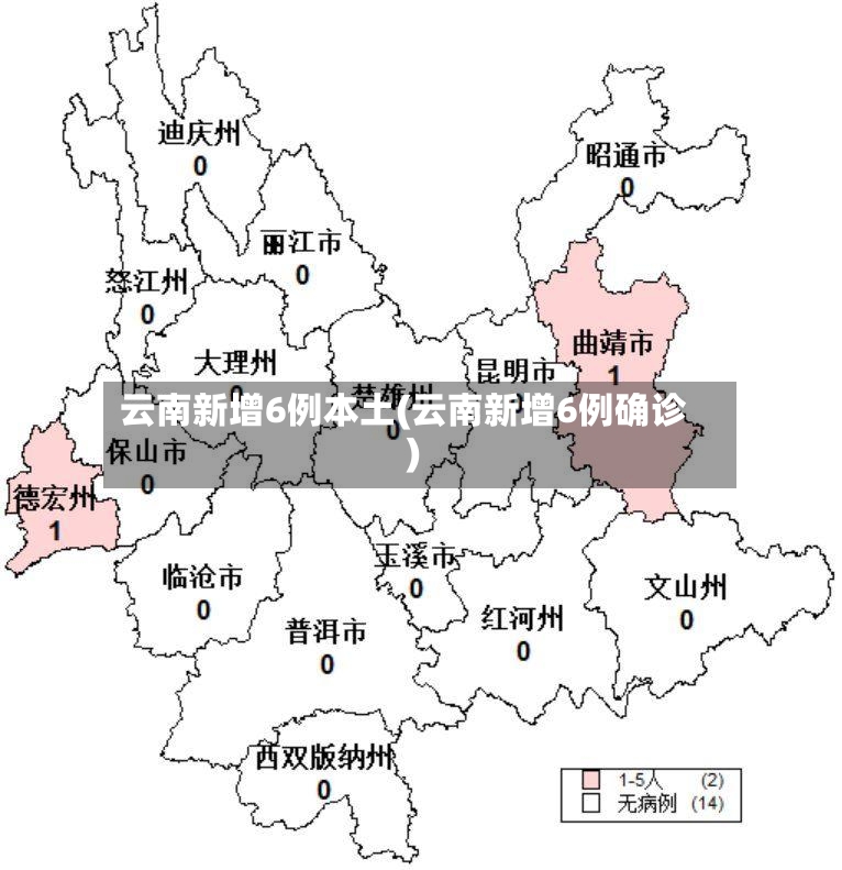 云南新增6例本土(云南新增6例确诊)-第2张图片