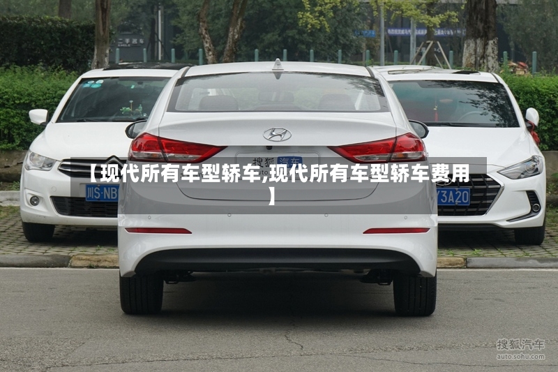 【现代所有车型轿车,现代所有车型轿车费用】-第2张图片