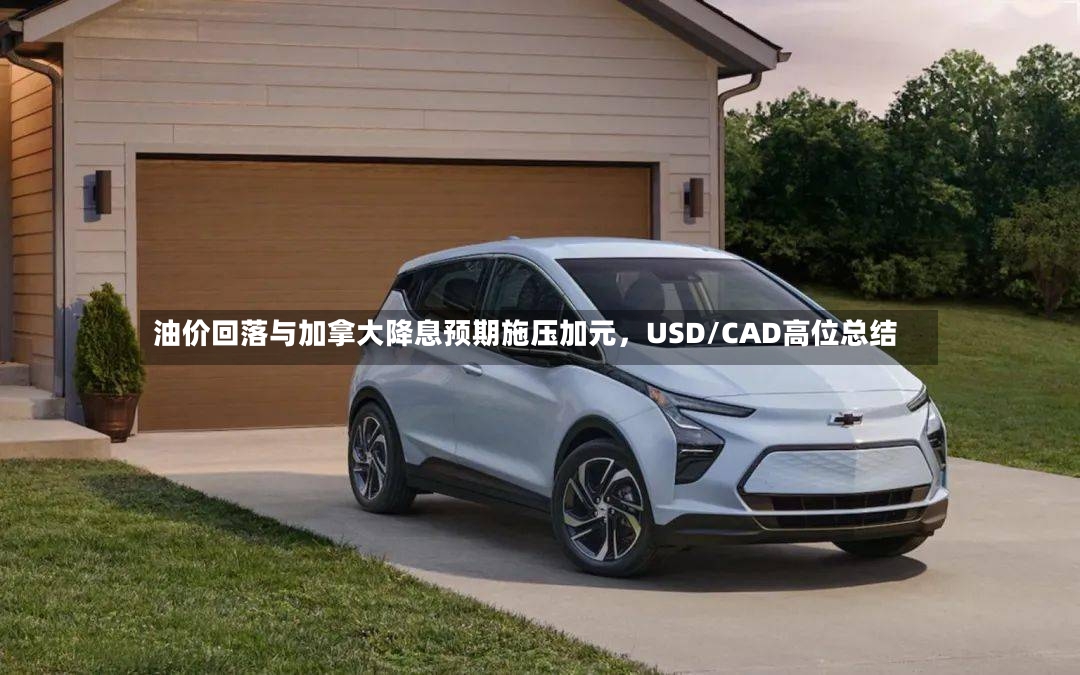 油价回落与加拿大降息预期施压加元，USD/CAD高位总结-第2张图片