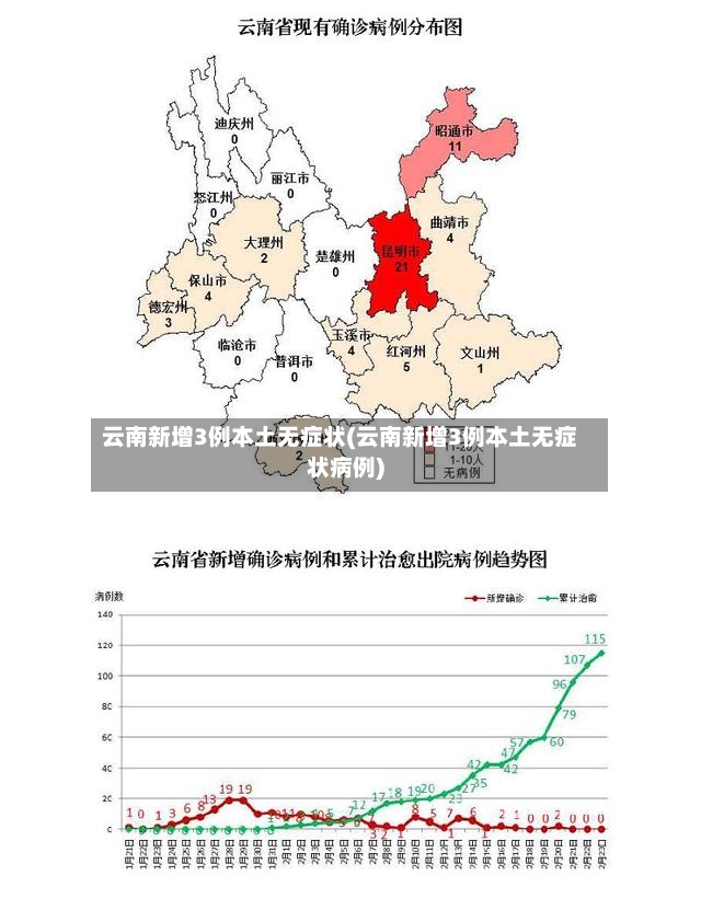 云南新增3例本土无症状(云南新增3例本土无症状病例)