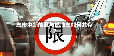 车市中新能源与燃油车如何共存？