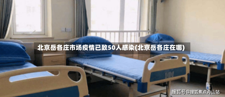 北京岳各庄市场疫情已致50人感染(北京岳各庄在哪)-第2张图片