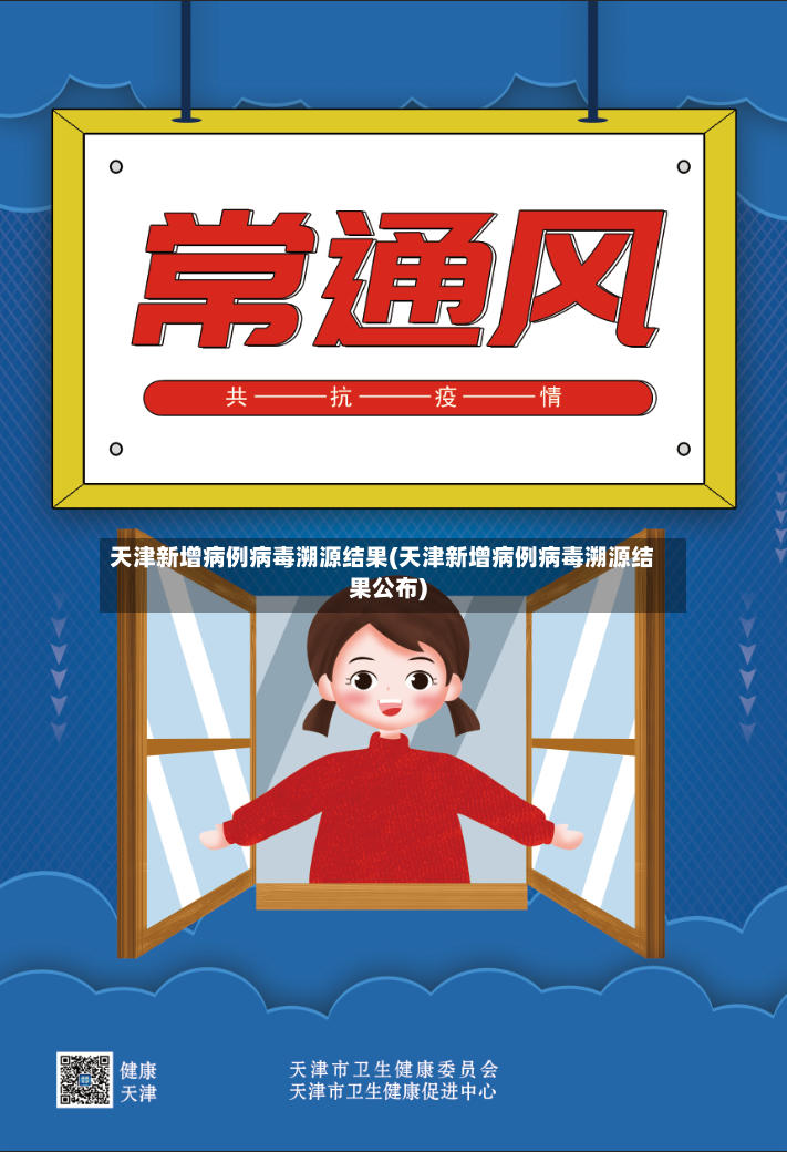 天津新增病例病毒溯源结果(天津新增病例病毒溯源结果公布)-第2张图片