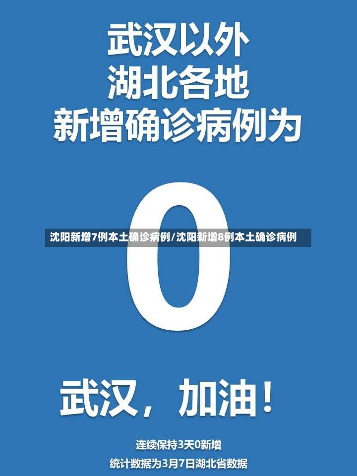沈阳新增7例本土确诊病例/沈阳新增8例本土确诊病例
