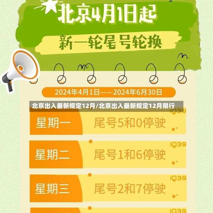 北京出入最新规定12月/北京出入最新规定12月限行