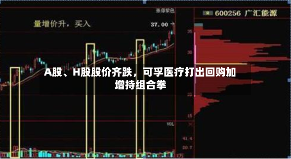 A股、H股股价齐跌，可孚医疗打出回购加增持组合拳