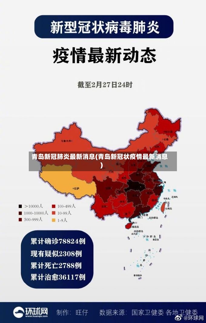 青岛新冠肺炎最新消息(青岛新冠状疫情最新消息)