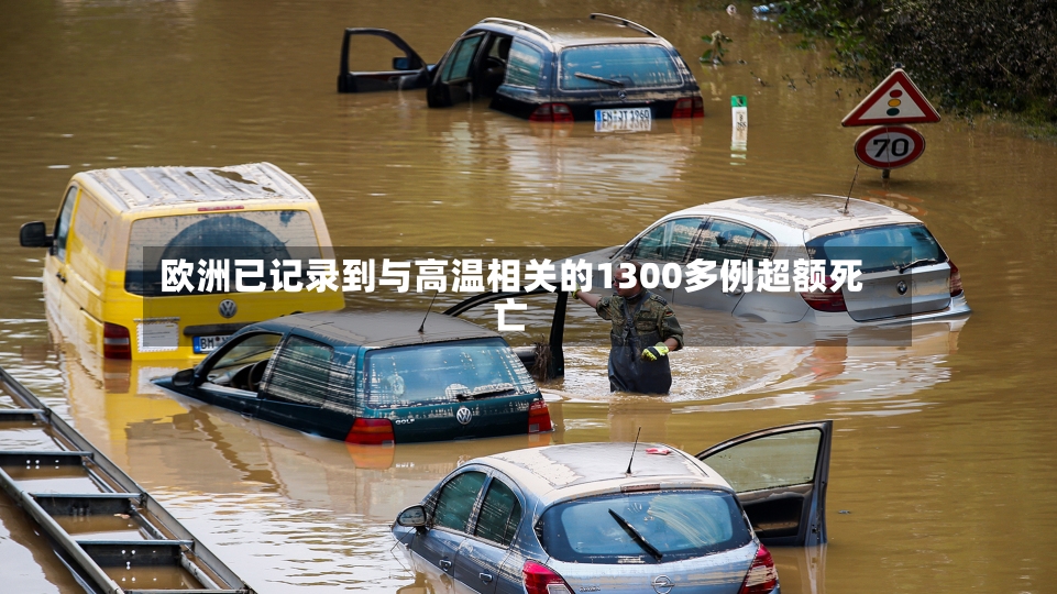 欧洲已记录到与高温相关的1300多例超额死亡-第3张图片