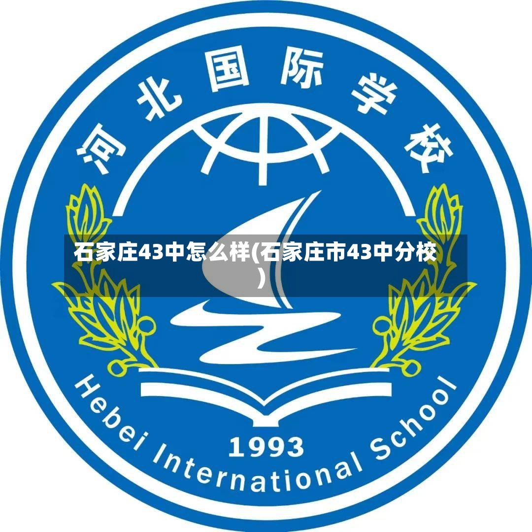 石家庄43中怎么样(石家庄市43中分校)-第2张图片